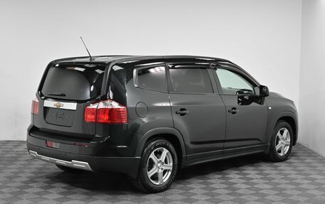 Chevrolet Orlando I, 2012 год, 1 149 000 рублей, 4 фотография