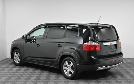 Chevrolet Orlando I, 2012 год, 1 149 000 рублей, 3 фотография