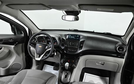 Chevrolet Orlando I, 2012 год, 1 149 000 рублей, 5 фотография