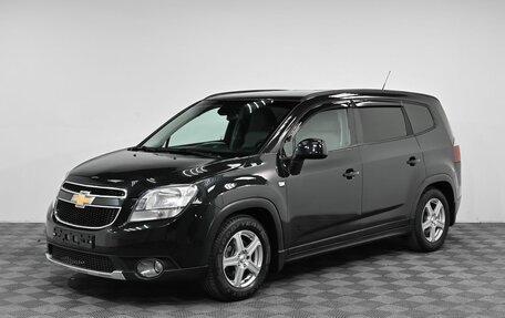 Chevrolet Orlando I, 2012 год, 1 149 000 рублей, 1 фотография