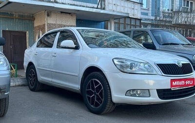 Skoda Octavia, 2013 год, 750 000 рублей, 1 фотография