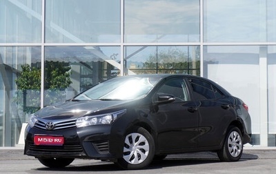 Toyota Corolla, 2014 год, 1 270 000 рублей, 1 фотография