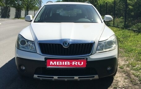 Skoda Octavia, 2012 год, 1 430 000 рублей, 1 фотография