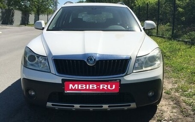 Skoda Octavia, 2012 год, 1 430 000 рублей, 1 фотография