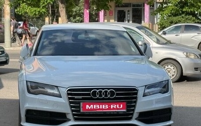 Audi A7, 2012 год, 2 590 000 рублей, 1 фотография