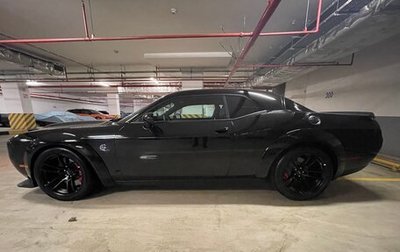 Dodge Challenger III рестайлинг 2, 2022 год, 11 000 000 рублей, 1 фотография