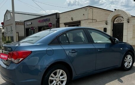 Chevrolet Cruze II, 2013 год, 830 000 рублей, 1 фотография