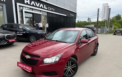Chevrolet Cruze II, 2011 год, 535 000 рублей, 1 фотография