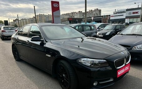 BMW 5 серия, 2013 год, 1 679 000 рублей, 1 фотография