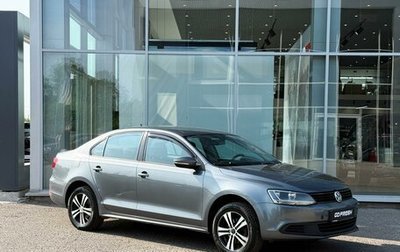Volkswagen Jetta VI, 2012 год, 975 000 рублей, 1 фотография
