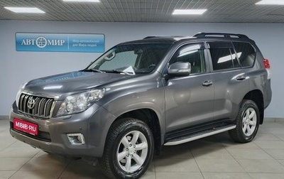 Toyota Land Cruiser Prado 150 рестайлинг 2, 2012 год, 3 003 000 рублей, 1 фотография