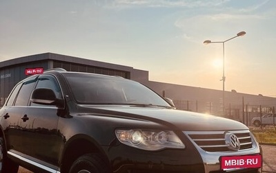 Volkswagen Touareg III, 2008 год, 1 250 000 рублей, 1 фотография