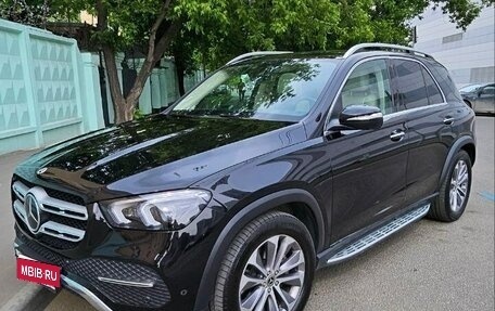 Mercedes-Benz GLE, 2022 год, 9 960 000 рублей, 1 фотография