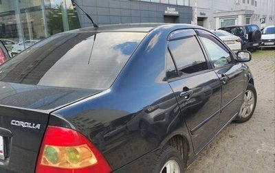 Toyota Corolla, 2006 год, 373 000 рублей, 1 фотография