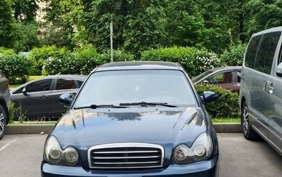 Hyundai Sonata IV рестайлинг, 2006 год, 835 000 рублей, 1 фотография