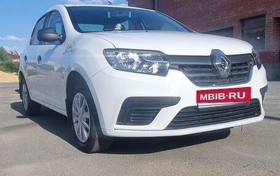 Renault Logan II, 2019 год, 1 000 000 рублей, 1 фотография