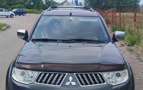 Mitsubishi Pajero Sport II рестайлинг, 2010 год, 1 650 000 рублей, 1 фотография