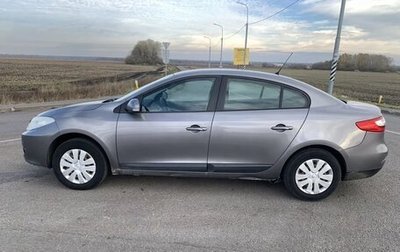 Renault Fluence I, 2012 год, 690 000 рублей, 1 фотография