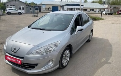 Peugeot 408 I рестайлинг, 2013 год, 595 000 рублей, 1 фотография
