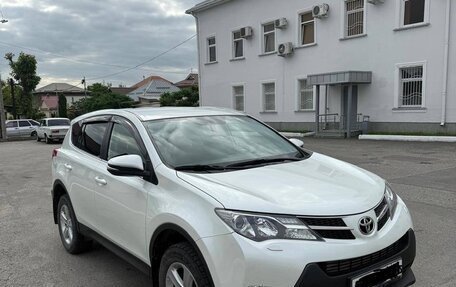 Toyota RAV4, 2013 год, 2 150 000 рублей, 1 фотография