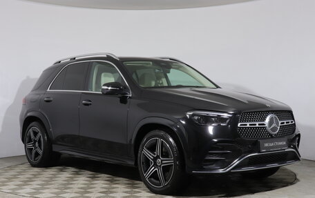 Mercedes-Benz GLE, 2024 год, 15 785 000 рублей, 1 фотография