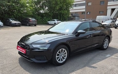 Audi A6, 2020 год, 4 195 000 рублей, 1 фотография