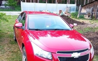 Chevrolet Cruze II, 2010 год, 560 000 рублей, 1 фотография