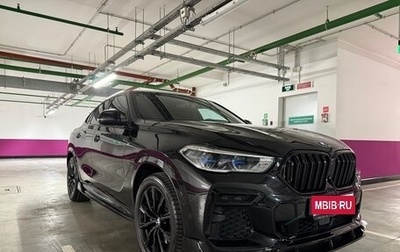 BMW X6, 2021 год, 8 350 000 рублей, 1 фотография
