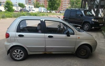 Daewoo Matiz I, 2007 год, 110 000 рублей, 1 фотография