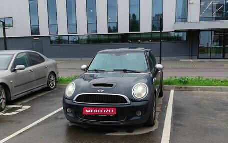 MINI Hatch, 2007 год, 780 000 рублей, 1 фотография