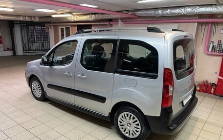Peugeot Partner II рестайлинг 2, 2011 год, 575 000 рублей, 6 фотография