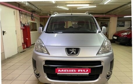 Peugeot Partner II рестайлинг 2, 2011 год, 575 000 рублей, 3 фотография