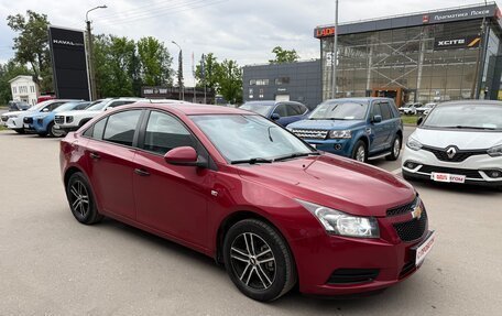 Chevrolet Cruze II, 2011 год, 535 000 рублей, 4 фотография