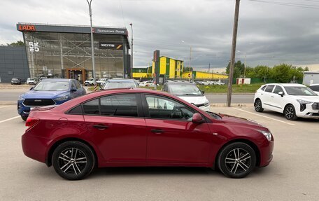 Chevrolet Cruze II, 2011 год, 535 000 рублей, 5 фотография