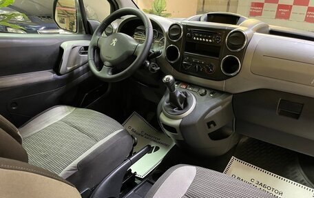 Peugeot Partner II рестайлинг 2, 2011 год, 575 000 рублей, 8 фотография