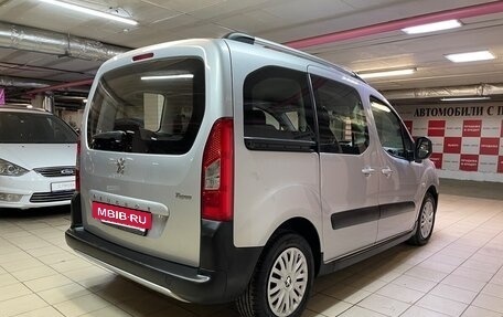 Peugeot Partner II рестайлинг 2, 2011 год, 575 000 рублей, 4 фотография