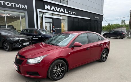 Chevrolet Cruze II, 2011 год, 535 000 рублей, 10 фотография
