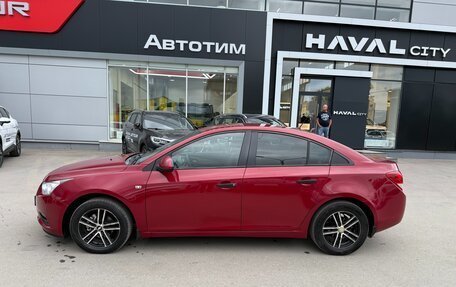 Chevrolet Cruze II, 2011 год, 535 000 рублей, 9 фотография