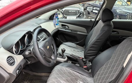 Chevrolet Cruze II, 2011 год, 535 000 рублей, 15 фотография