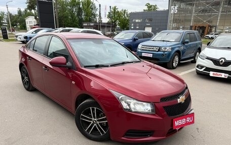 Chevrolet Cruze II, 2011 год, 535 000 рублей, 3 фотография