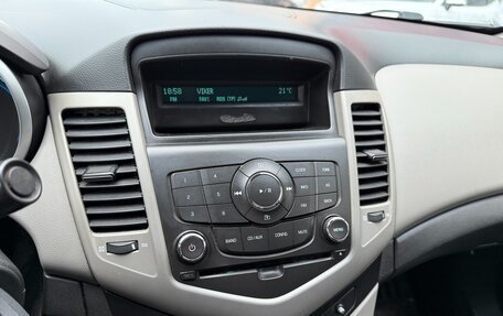 Chevrolet Cruze II, 2011 год, 535 000 рублей, 18 фотография