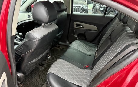 Chevrolet Cruze II, 2011 год, 535 000 рублей, 22 фотография