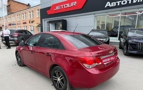 Chevrolet Cruze II, 2011 год, 535 000 рублей, 8 фотография