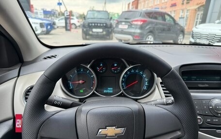 Chevrolet Cruze II, 2011 год, 535 000 рублей, 16 фотография