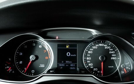 Audi A4, 2012 год, 1 215 000 рублей, 13 фотография