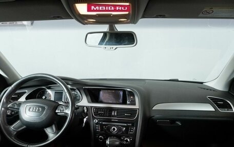 Audi A4, 2012 год, 1 215 000 рублей, 9 фотография