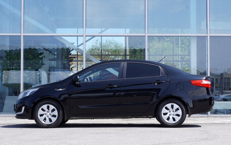 KIA Rio III рестайлинг, 2013 год, 683 000 рублей, 8 фотография