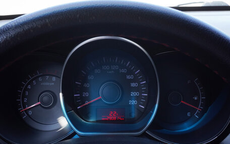 KIA Rio III рестайлинг, 2013 год, 683 000 рублей, 13 фотография