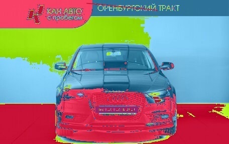 Audi A4, 2012 год, 1 215 000 рублей, 3 фотография