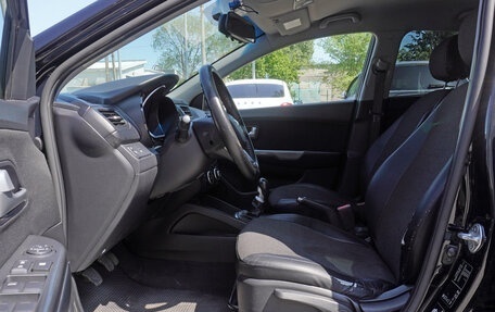 KIA Rio III рестайлинг, 2013 год, 683 000 рублей, 9 фотография